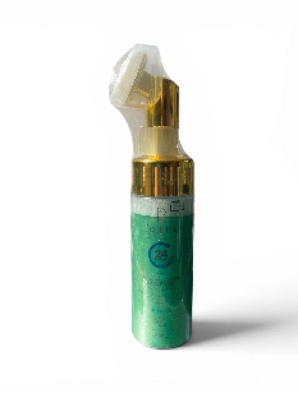 PREDIRE PARIS Oil Control Teal Lava Foam Facial Cleanser with Collagen